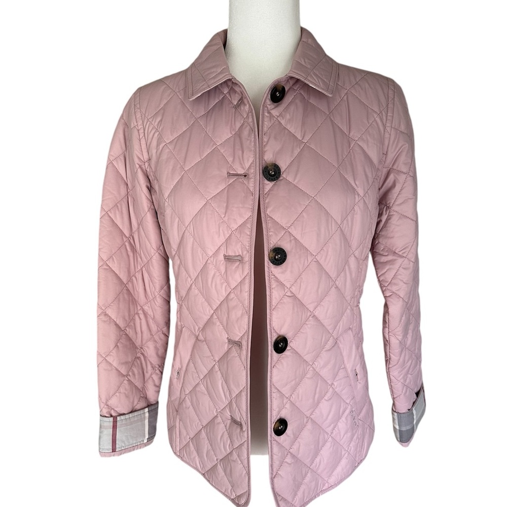 Women’s Barbour Tartan Collection Jacket